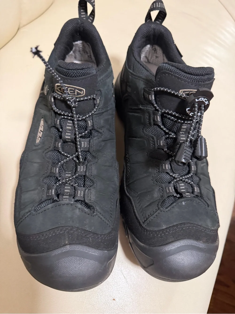 Keen sturdy men’s
